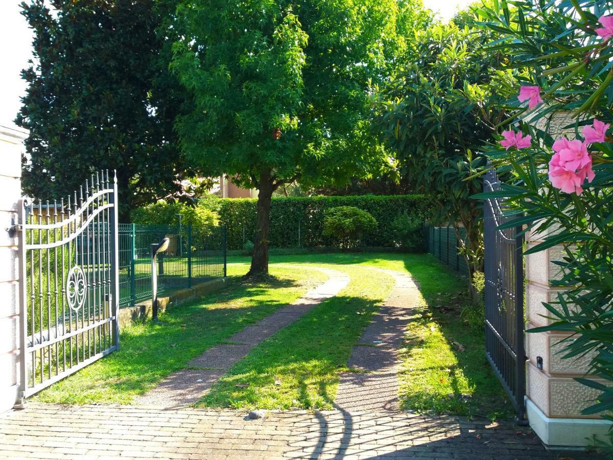 Bamboo Rooms Cartiera Reali Exterior photo